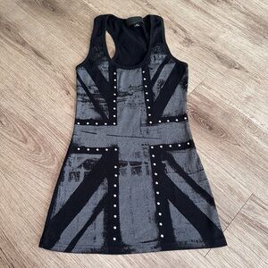 Fast and Furious By Guess Tank Top Y2K Grunge